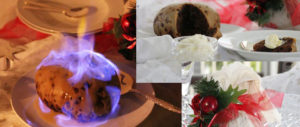 Luxury Homemade Christmas Cakes and Plum Duff