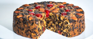 Buy quality handmade Christmas Cakes online Free delivery in New Zealand.